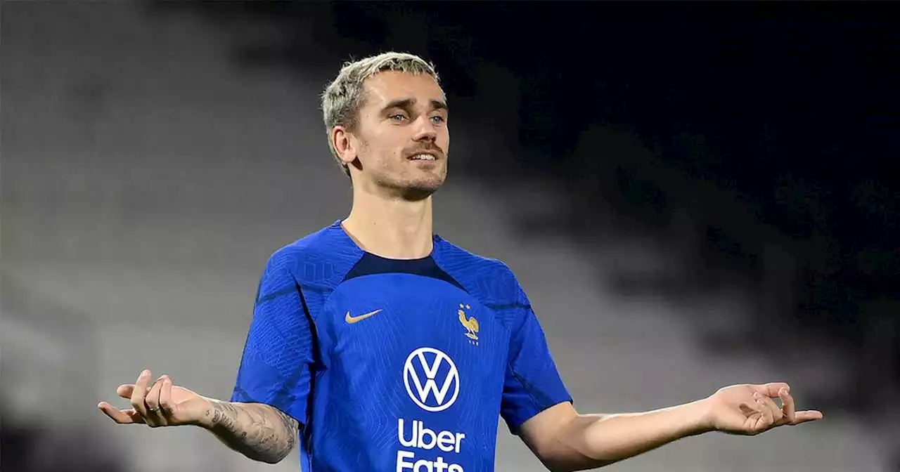 ‘Siempre tendrán mi apoyo’: Griezmann sobre la comunidad LGBTQI+ previo al duelo ante Polonia en Qatar