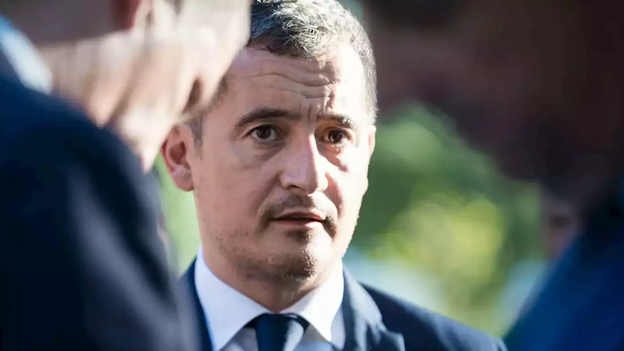 Gérald Darmanin reporte sa visite en Corse à janvier 2023