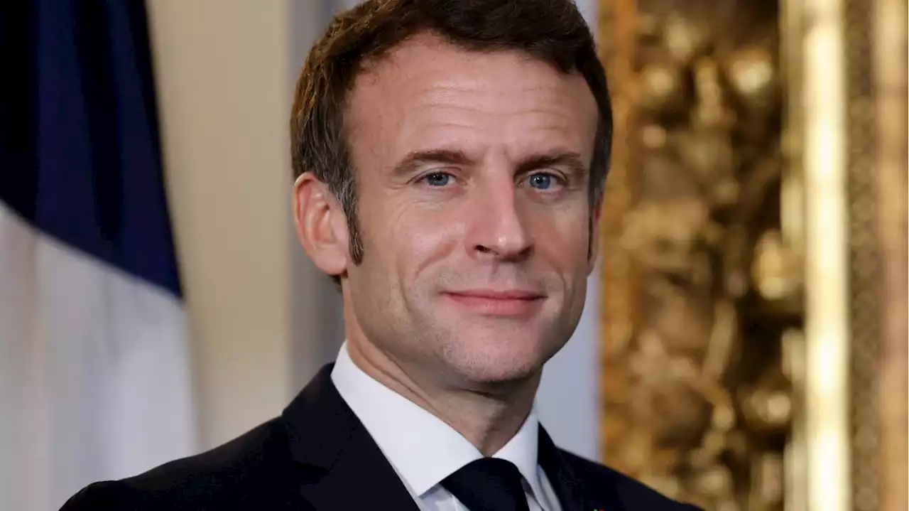 Guerre en Ukraine : Emmanuel Macron assure que la France va livrer des 'armes supplémentaires' à Kiev