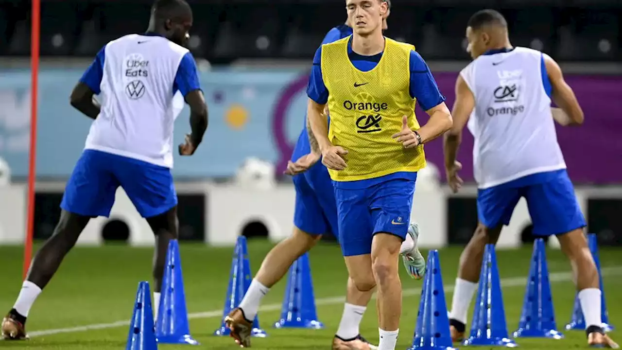 Coupe du monde 2022 : le spleen de Benjamin Pavard peut-il enrayer la mécanique tricolore ?