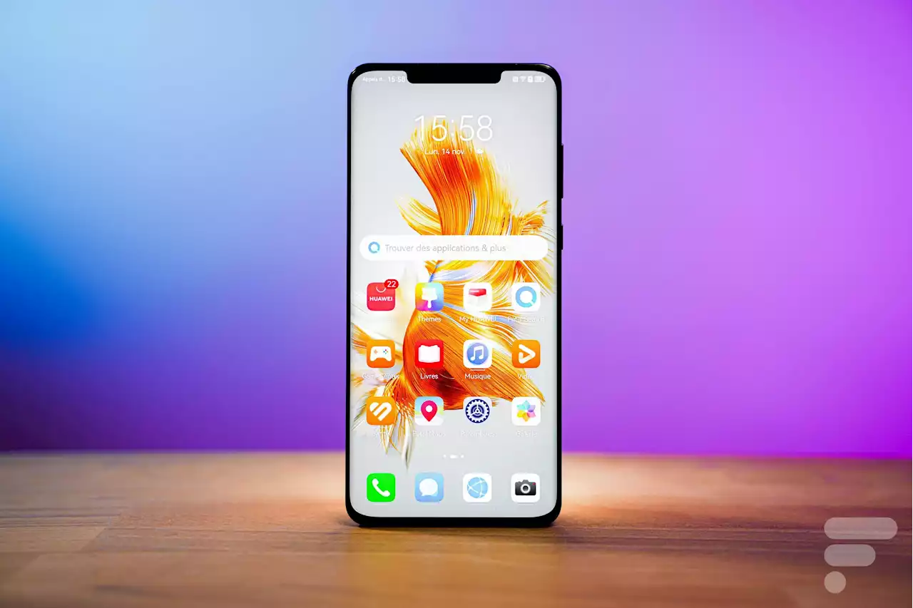 Test du Huawei Mate 50 Pro : sans bidouilles, que des embrouilles