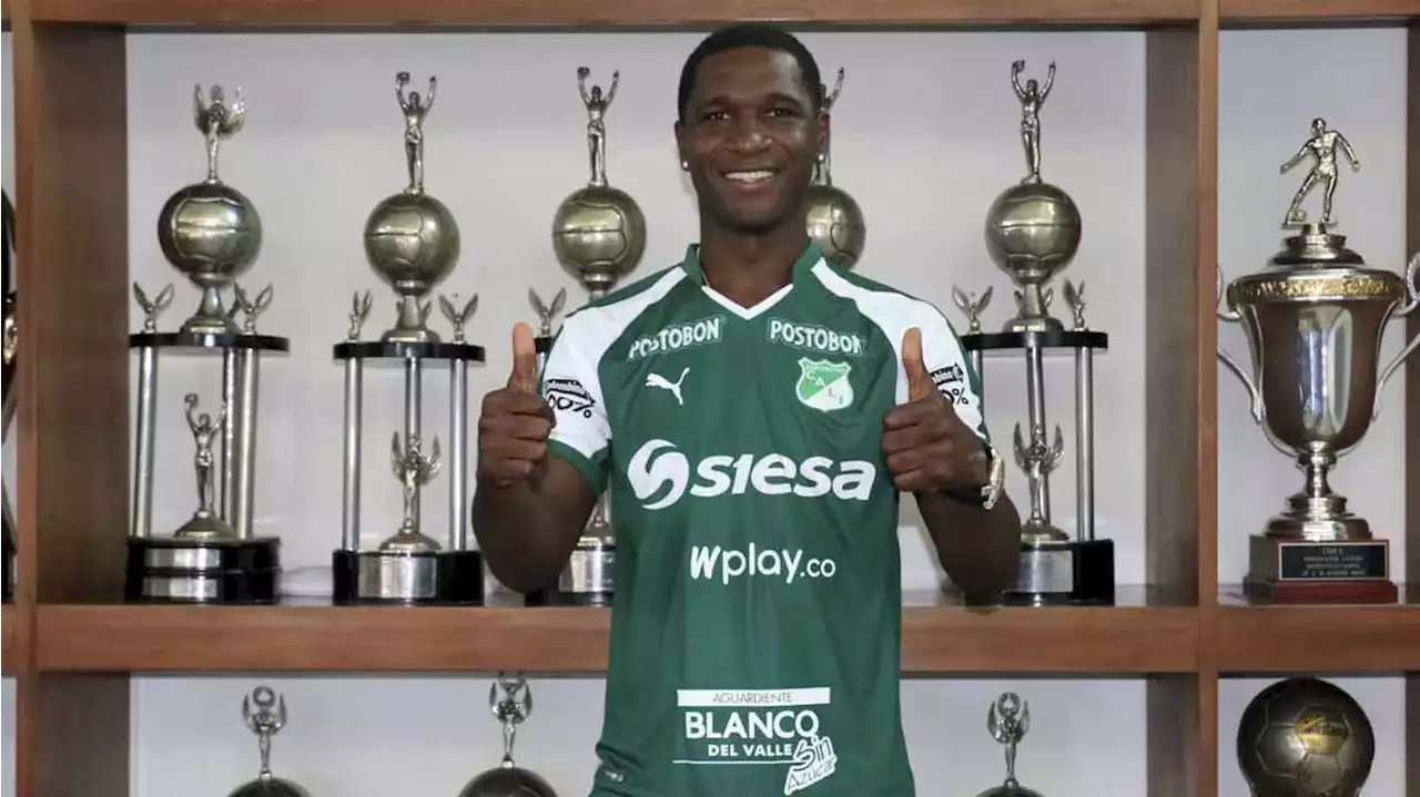 El regreso de Cristian Zapata al FPC NO fue a Deportivo Cali