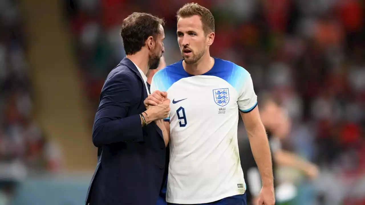 Harry Kane descarta molestias en un tobillo; Gareth Southgate señala que tiene fe en avanzar ante Senegal