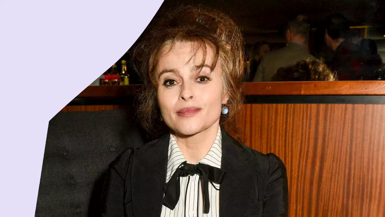 ‘It’s been taken to the extreme, the judgmentalism of people’: Helena Bonham Carter defends J.K. Rowling and Johnny Depp