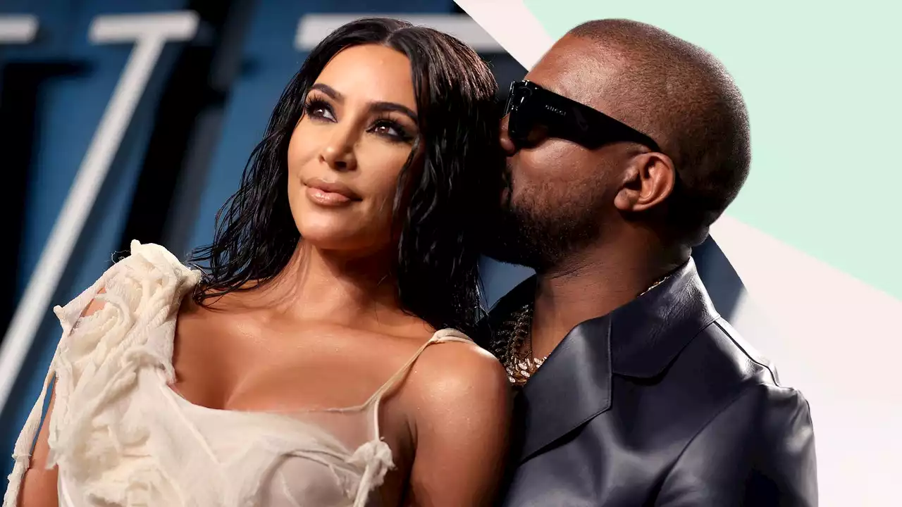 Kim Kardashian and Kanye West have finally settled their divorce