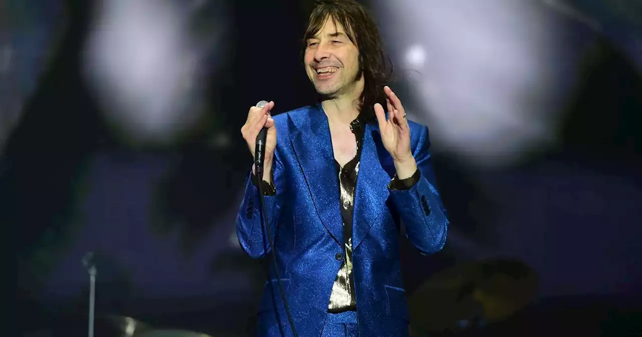 Primal Scream frontman Bobby Gillespie to discuss Glasgow upbringing at event