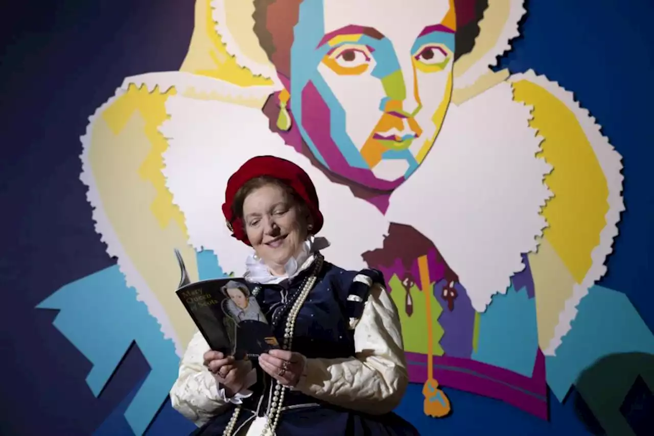 Glasgow exhibition reveals fascinating history of Mary Queen of Scots