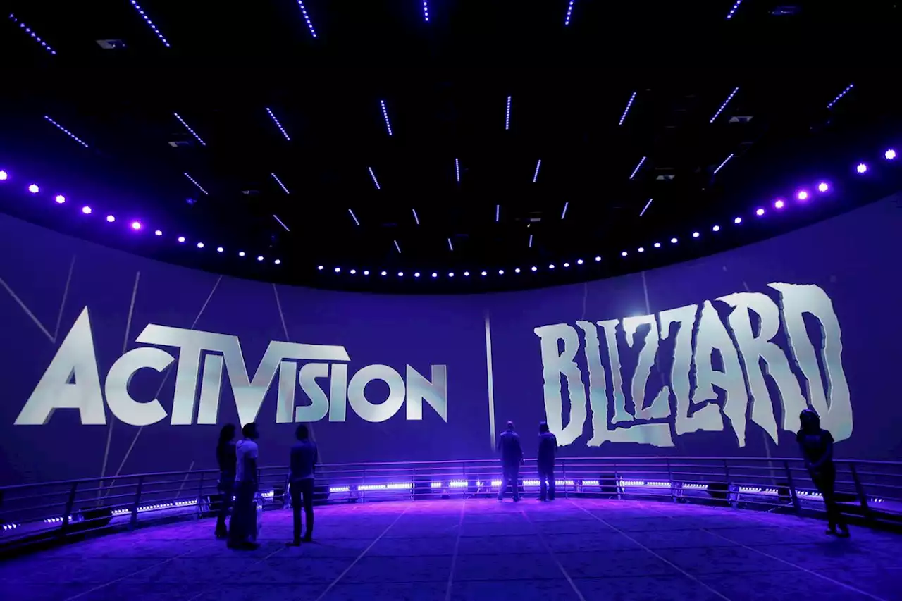 Activision Blizzard game testers vote to join union