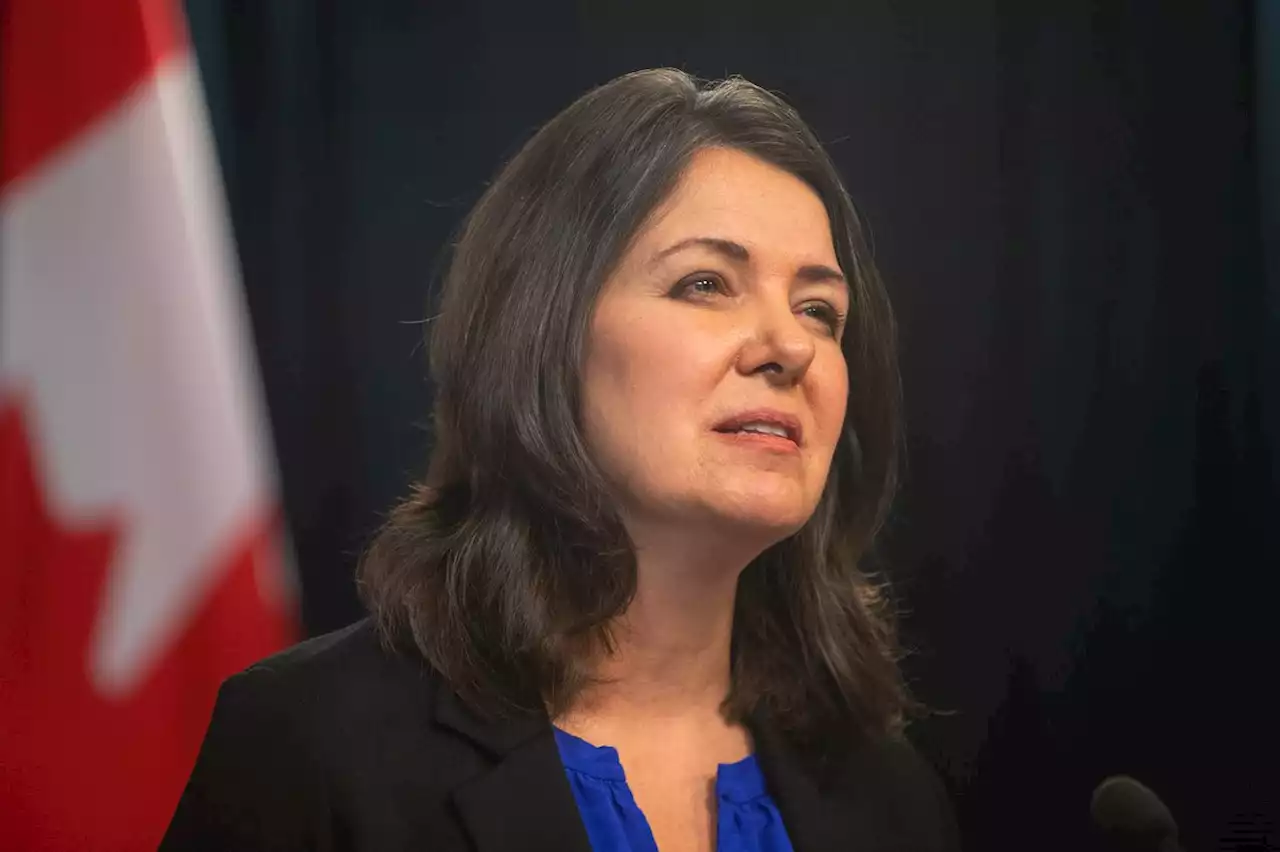 Alberta changing sovereignty bill to reverse provision giving cabinet unchecked power