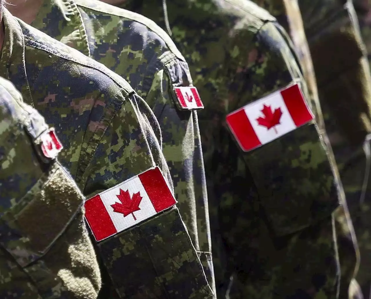 Opinion: The Canadian Armed Forces are heading for a Titanic collapse