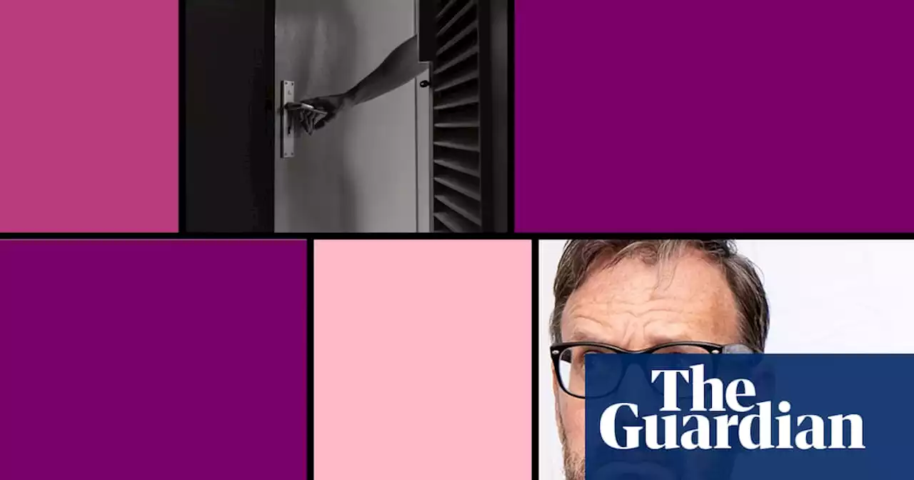 Tim Dowling: I'm trapped in the dark will anyone come and find me
