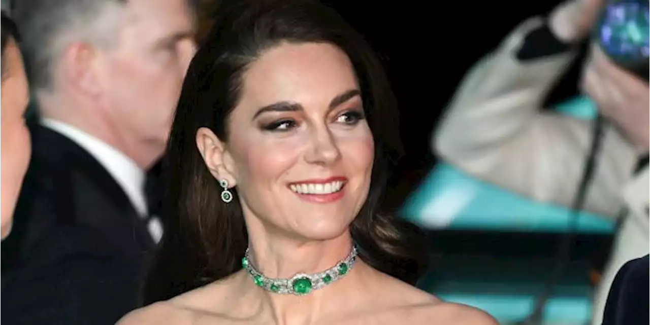 Princess Kate Wears Princess Diana's Emerald Choker for the Earthshot Prize Awards