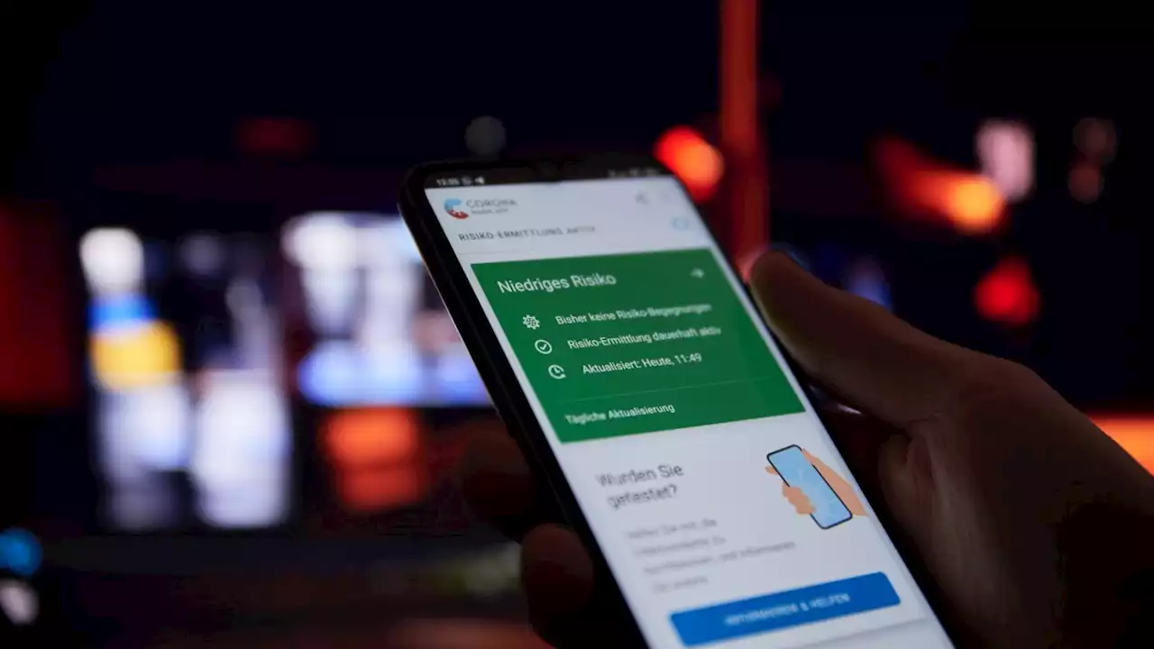 Corona-Warn-App: Kosten übersteigen ursprüngliche Kalkuation für 2022