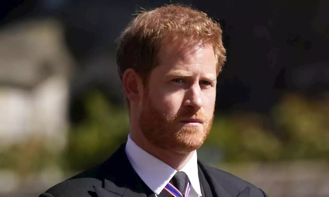 Prince Harry receives new legal case update just days after Netflix trailer release