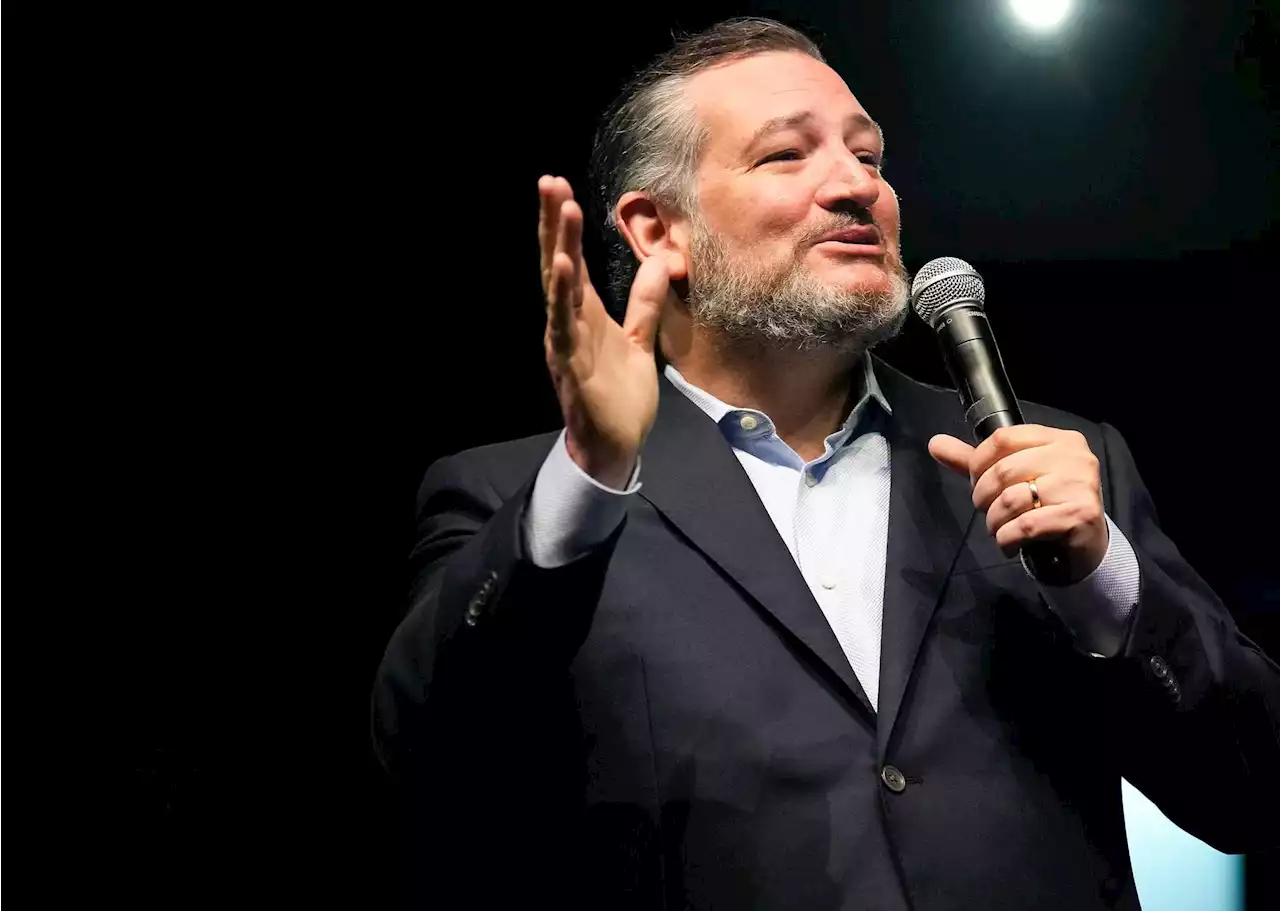 Ted Cruz accused by watchdog of violating ethics rules with podcast deal