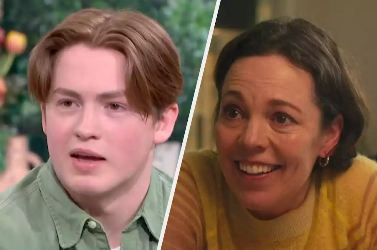 Olivia Colman Slams People Who 'Bullied' Heartstopper Co-Star Kit Connor To Come Out