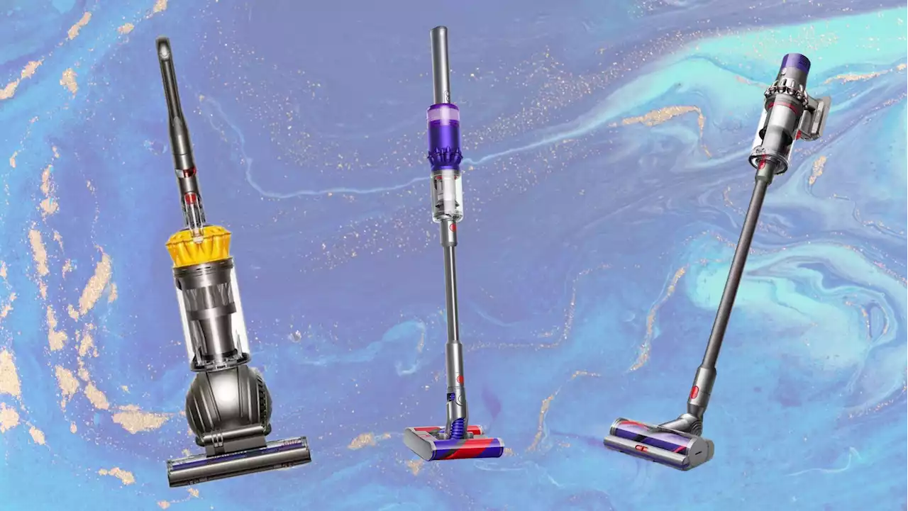 Some Popular Dyson Vacuums Are Up To 40% Off At Walmart Right Now