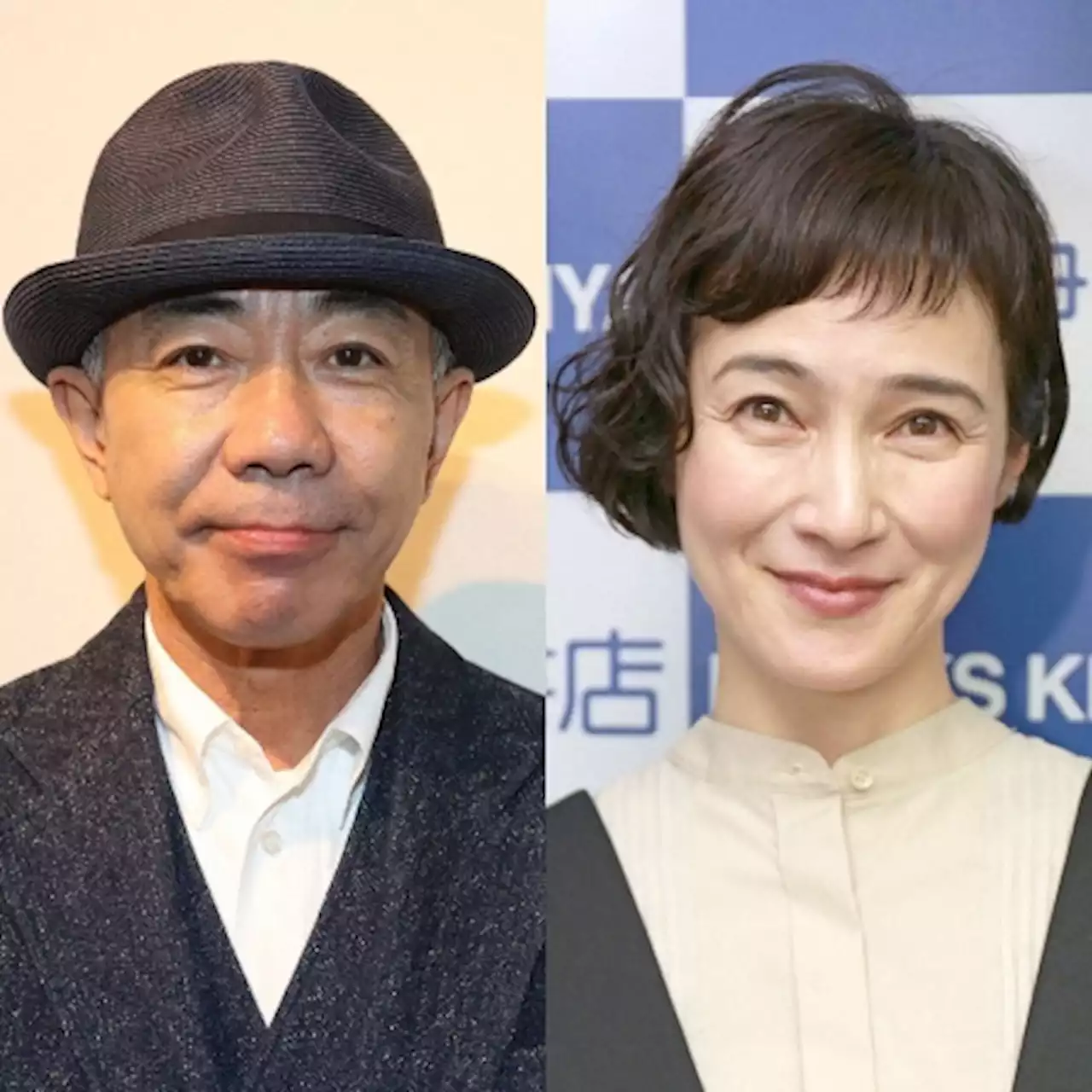 木梨憲武 妻・安田成美が「会いたい！」と熱望したお笑い芸人 「いいなあ、行きたいなあって」 - トピックス｜Infoseekニュース