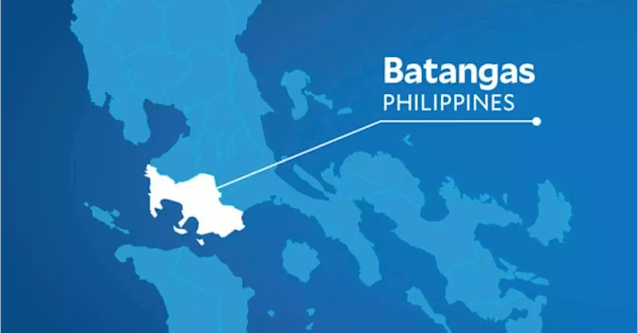 Cop kills cell phone thief in Batangas who allegedly fought back with bolo