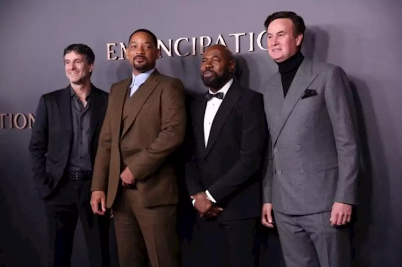 Director Antoine Fuqua juggles Will Smith comeback and slavery politics in ‘Emancipation’