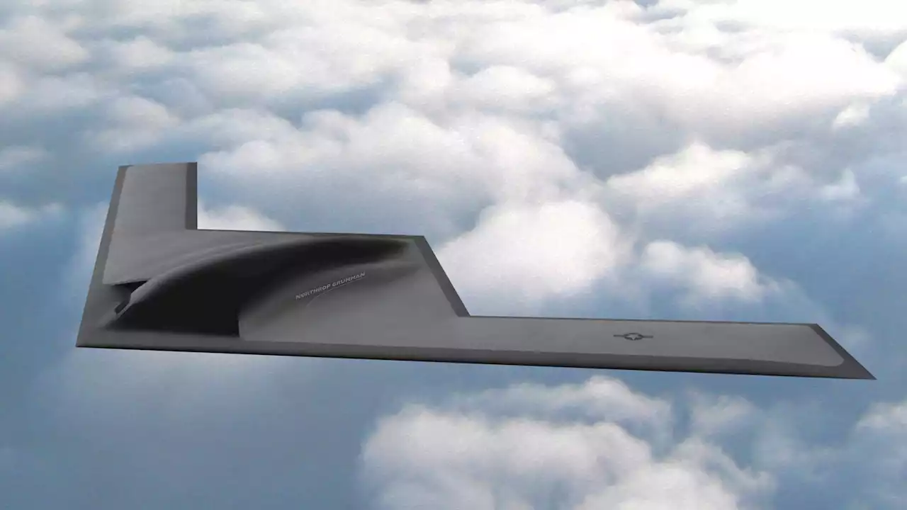 US-China defense race: World’s first sixth-generation aircraft B-21 nuclear bomber debuts