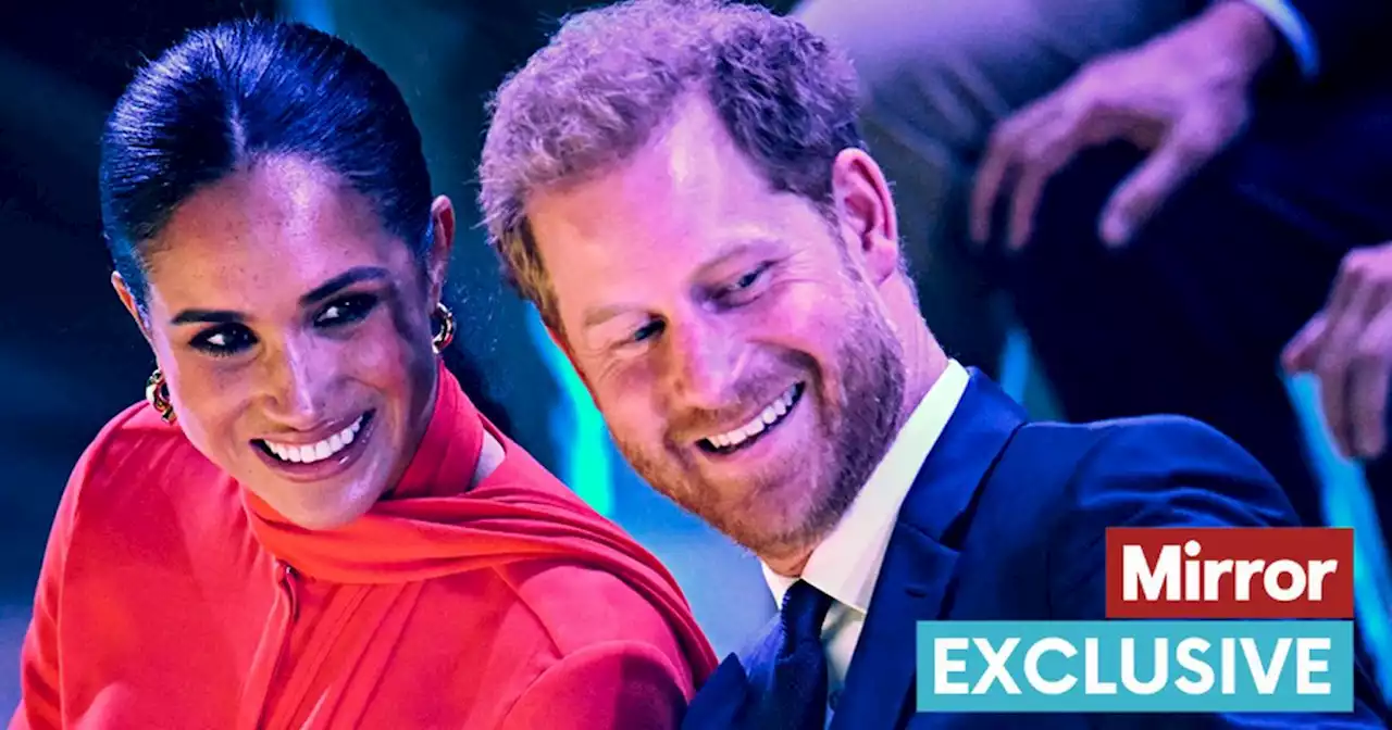 Meghan & Harry TV show is 'utterly explosive and worse than royals can imagine'