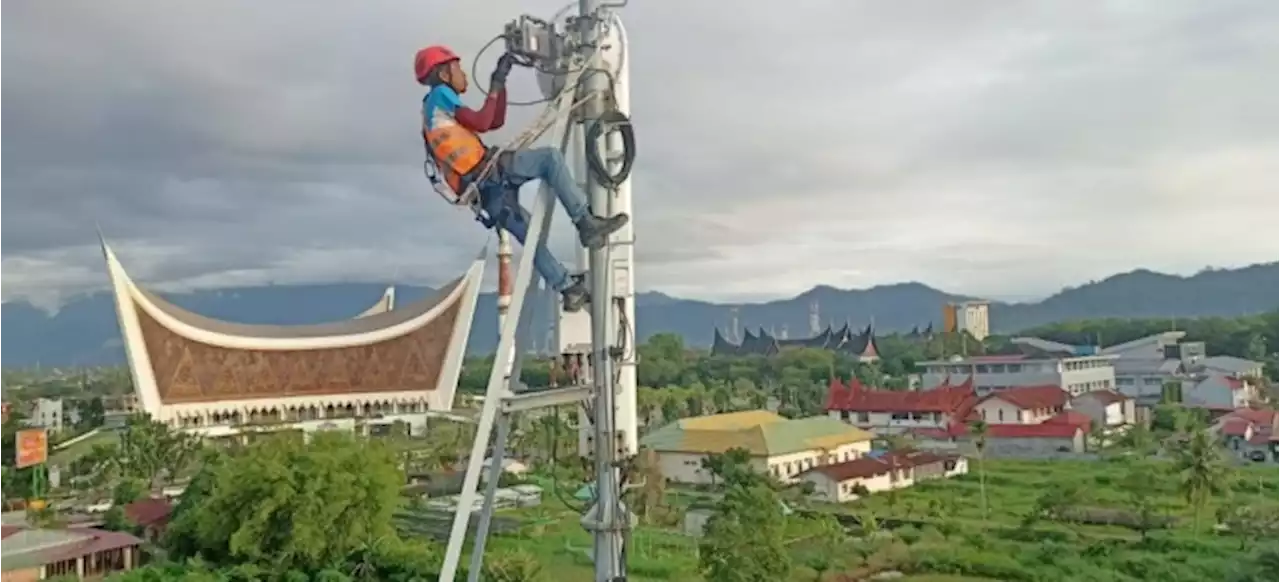 Genjot Ekonomi Digital, XL Axiata Perkuat Jaringan dan Beri Promo Khusus Sumbar