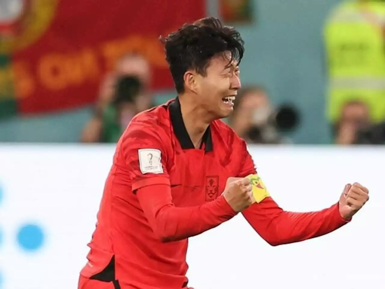 Hadapi Brasil, Son Heung-min Ingin Taeguk Warriors Bikin Kejutan Lagi