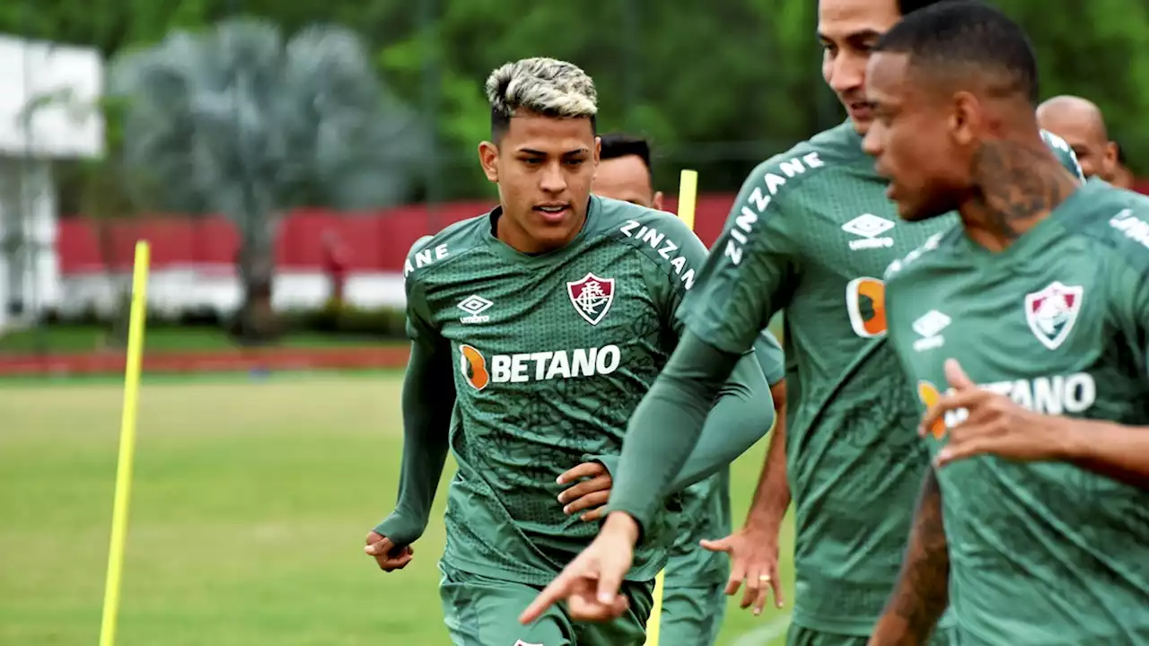 Udinese aceita termos do Fluminense e agenda assinatura para oficializar venda de Matheus Martins