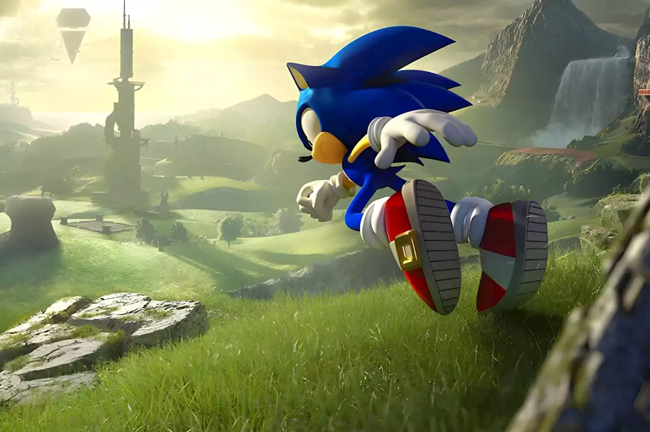 Pour Sega, Sonic Frontiers est la pierre angulaire de l'avenir des jeux Sonic