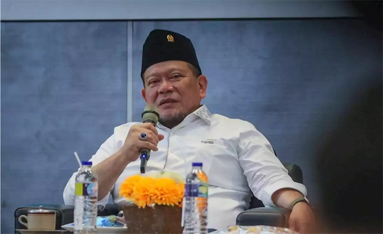 LaNyalla Minta Jenderal Sigit Tidak Kendor Untuk Bersih-Bersih Polri