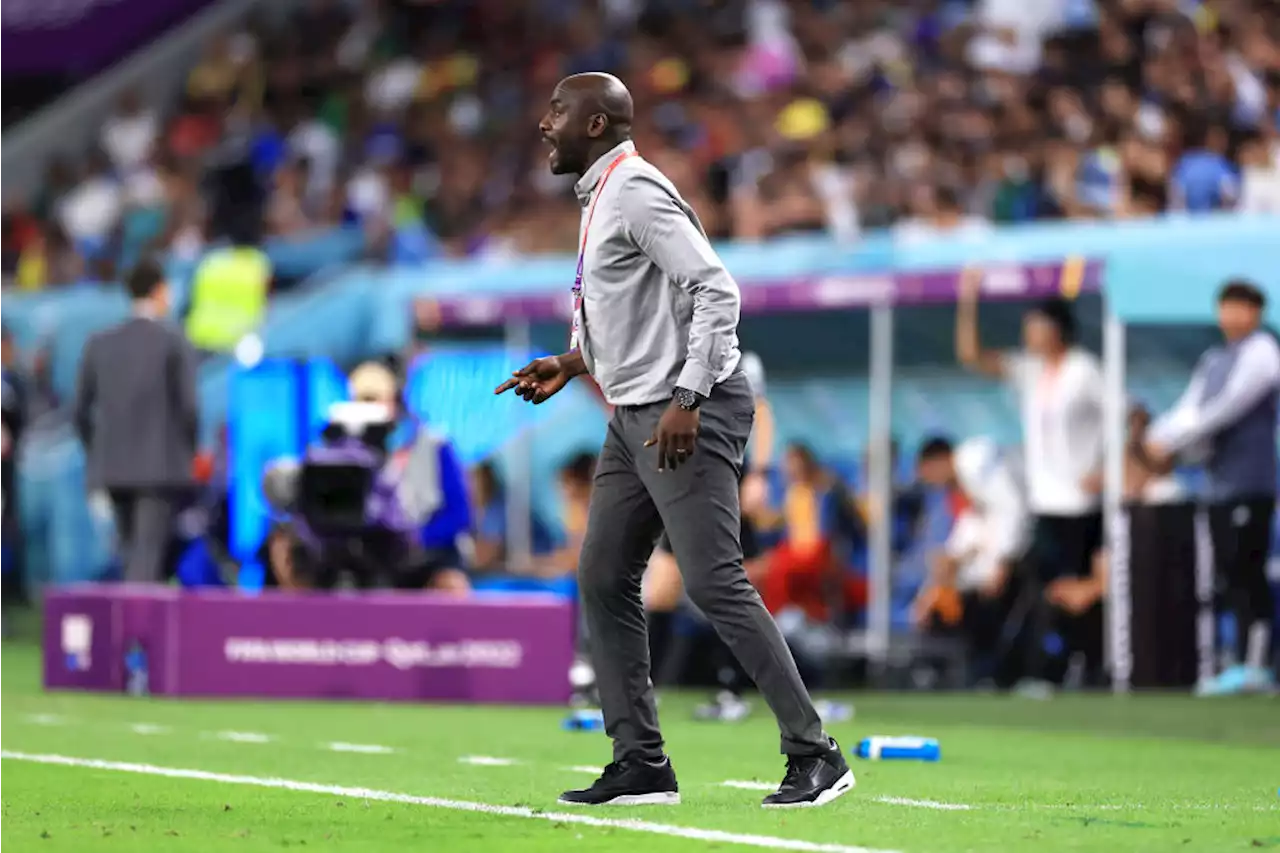 OFFICIAL: Ghana coach steps down after World Cup exit | KickOff