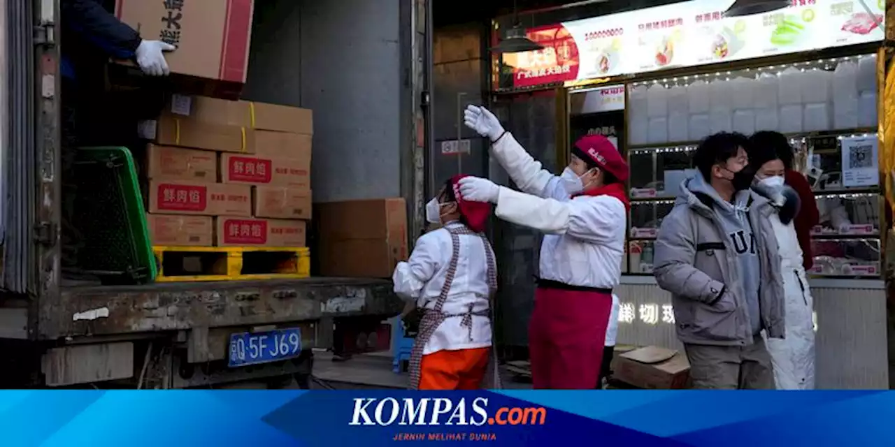 China Tabrak Kebijakan Nol Covid, Cabut Pembatasan Saat Infeksi Mencatat Rekor