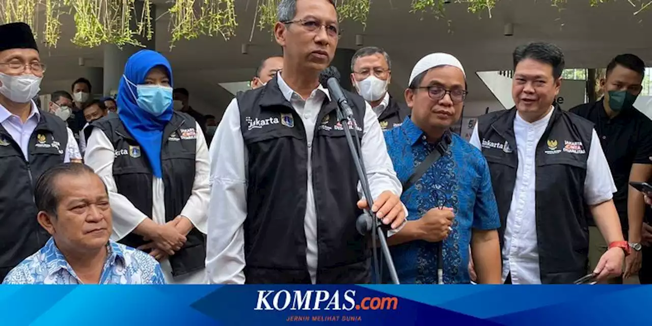 Heru Budi Sebut Pemprov DKI Bakal Punya Sekda Definitif Akhir Januari 2023