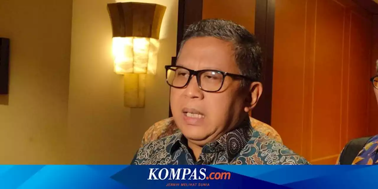 Minta Kader Tunggu Keputusan Mega soal Capres-Cawapres, Hasto: Sambil Menunggu, Satukan Diri dengan Kekuatan Rakyat