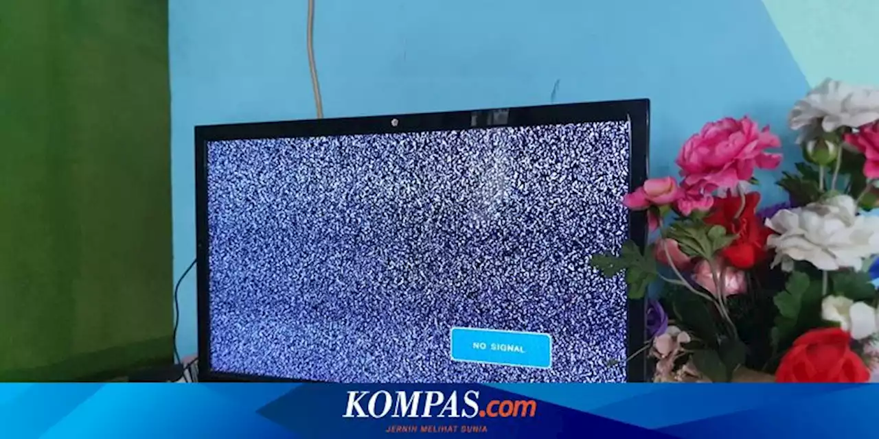 Siaran TV Analog Resmi Dimatikan di Bandung, Batam, Semarang, Solo, Yogya, dan Surabaya