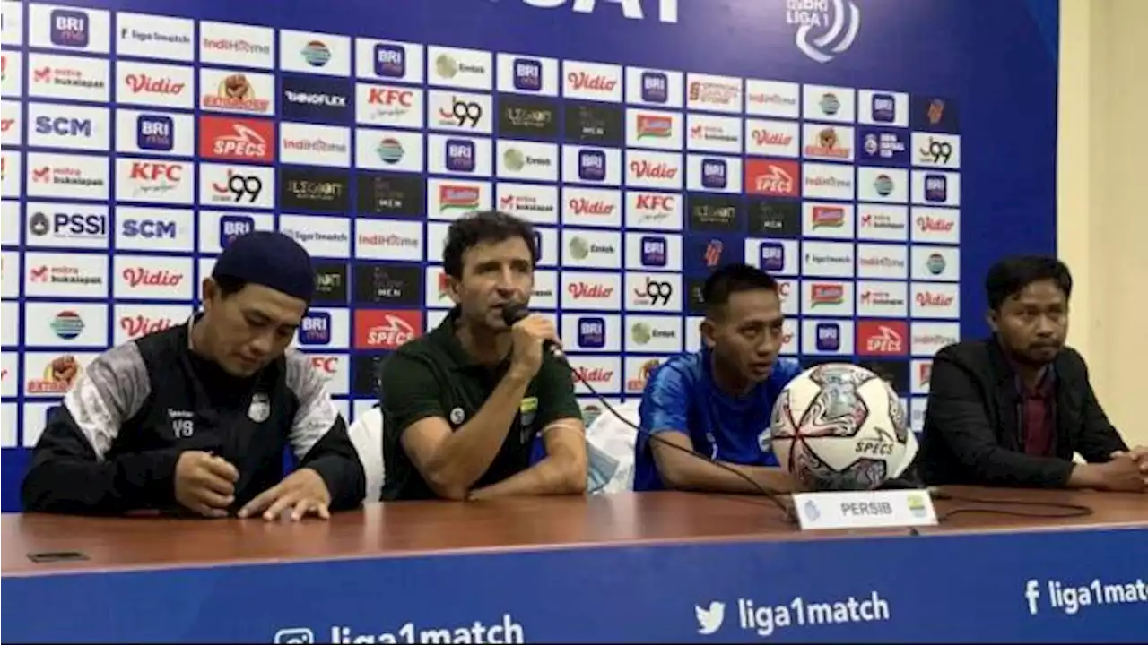 Antusias Persib Sambut Liga 1 yang Kembali Bergulir pada 5 Desember