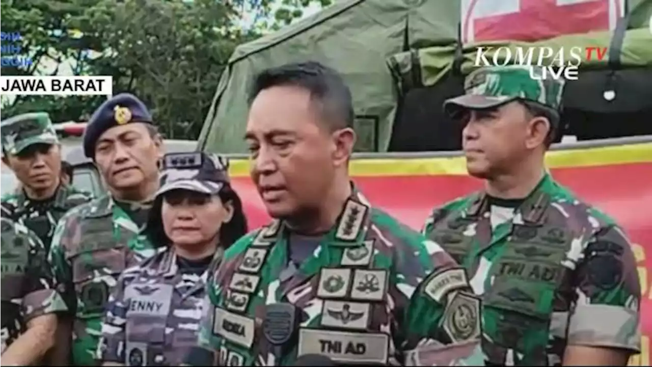 Perwira Paspampres yang Diduga Perkosa Personel TNI Jadi Tersangka, Andika Perkasa: Harus Dipecat!