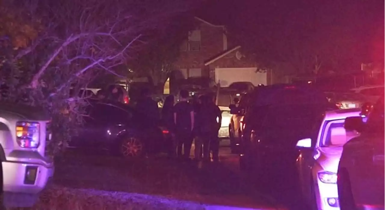 One injured after shots fired at house party, BCSO says