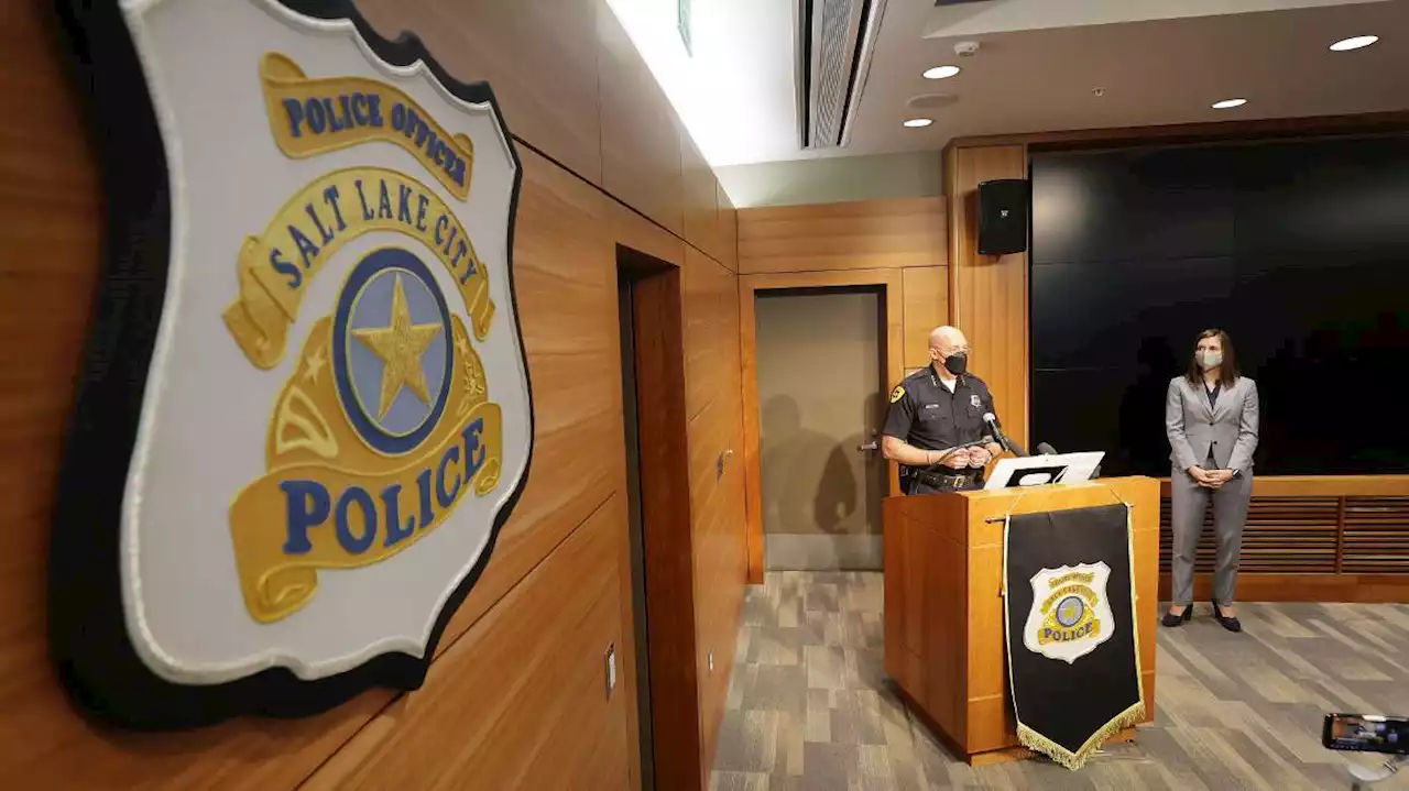 Federal partnership is helping keep Salt Lake violent crime down, city says