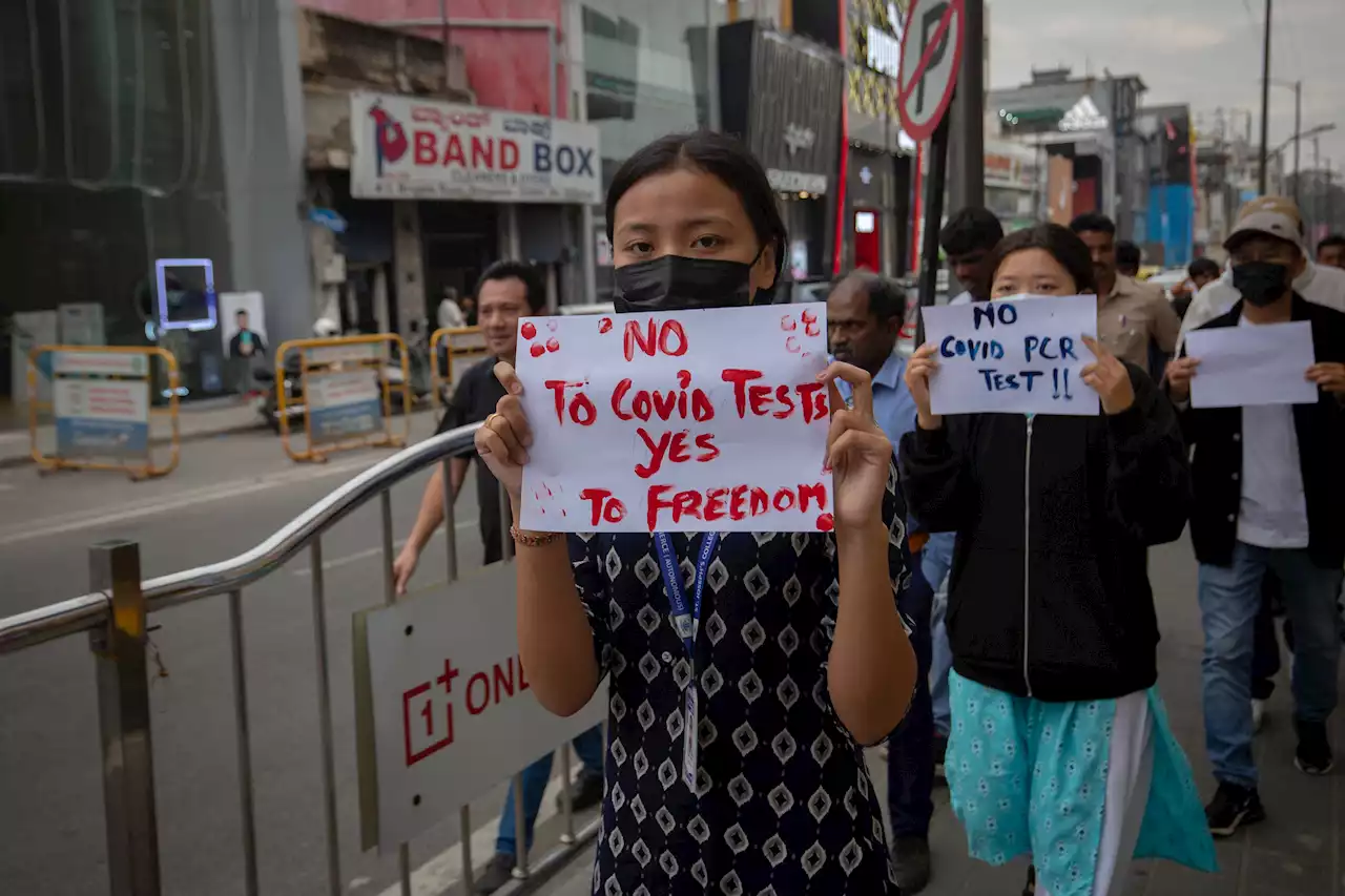 China continúa rebajando las restricciones COVID en las principales ciudades