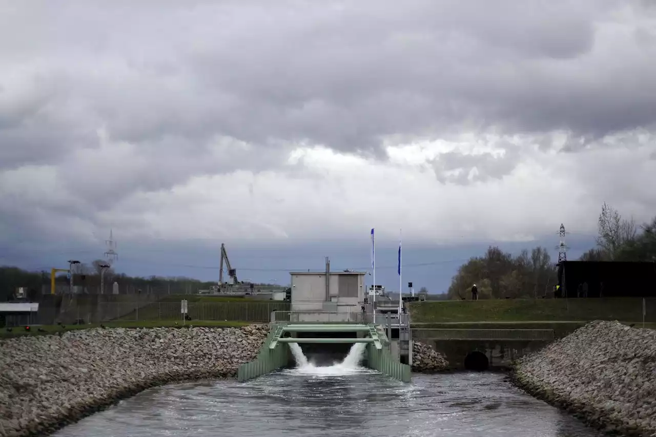 Hydroélectricité : les petits barrages veulent produire plus