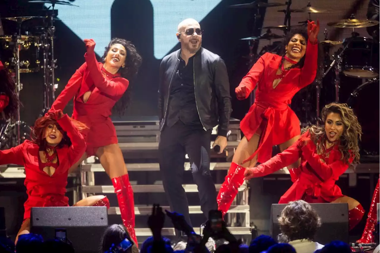 Dua Lipa, Pitbull, Jack Harlow among the highlights of the 2022 Jingle Ball