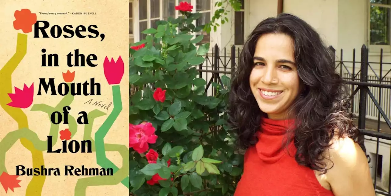 The Book Pages Q&A: Bushra Rehman shares her favorite books, fairy-tale curses