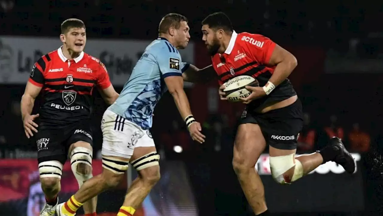 Top 14 : le Stade Toulousain renoue avec la victoire contre Perpignan, le bonus offensif en prime