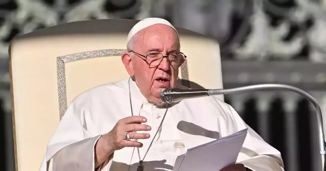 El Papa pide una Navidad 'distinta a la consumista y comercial'