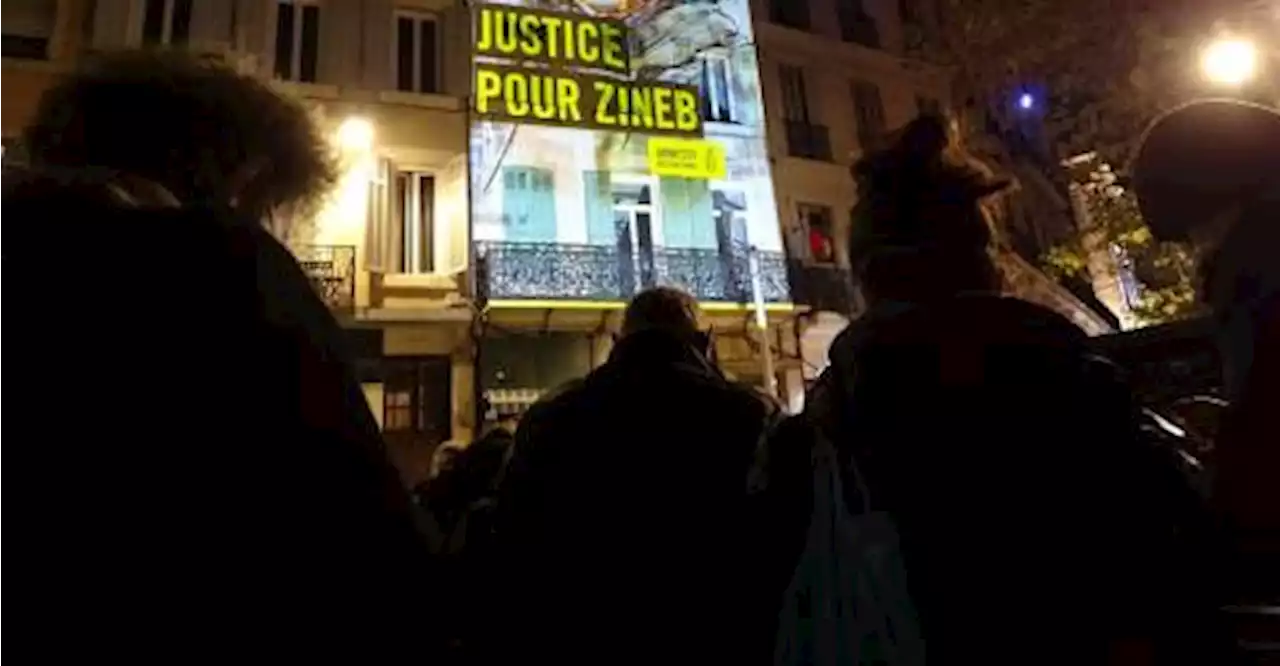 Quatre ans après la mort de Zineb Amnesty demande justice