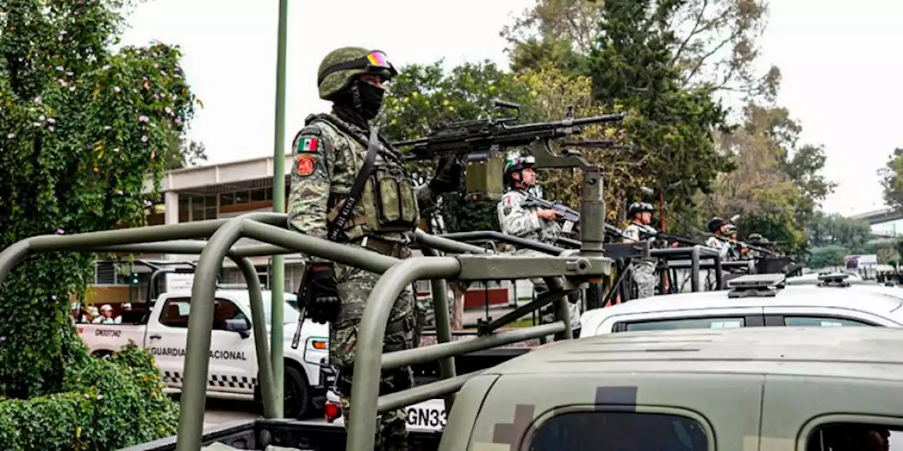 Sedena cumplimenta 6 órdenes de aprehensión en Sinaloa; decomisaron armas