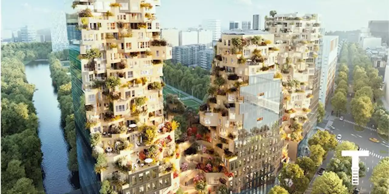 Immobilier : coup de projecteur sur les projets architecturaux les plus innovants