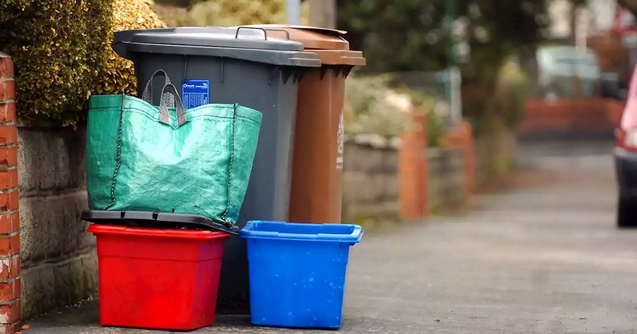 Bin collection dates in Leeds this Christmas and New Year